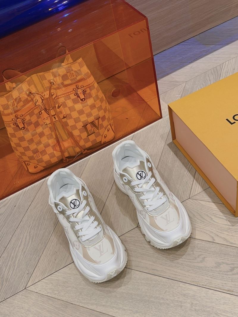 Louis Vuitton Trainer Sneaker